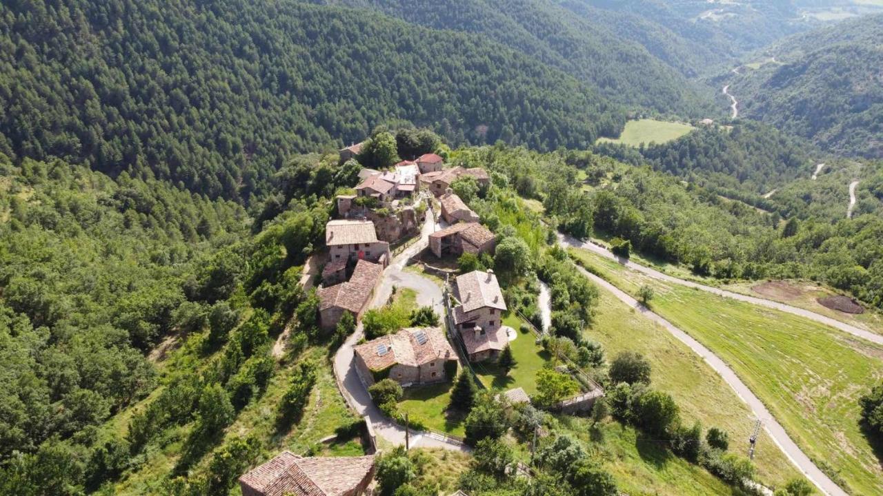 Cal Fuste Apartman Tora de Tost Kültér fotó