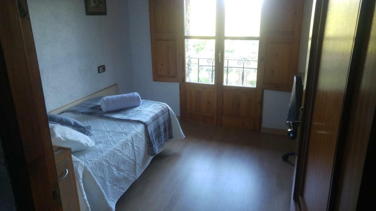 Cal Fuste Apartman Tora de Tost Kültér fotó